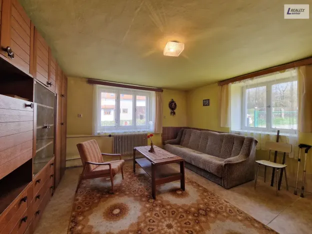 Prodej rodinného domu, Uzeničky, 91 m2