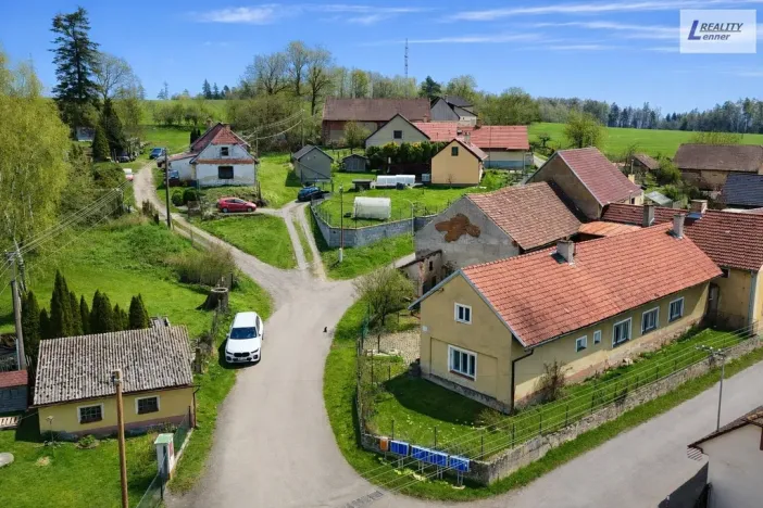 Prodej rodinného domu, Uzeničky, 90 m2