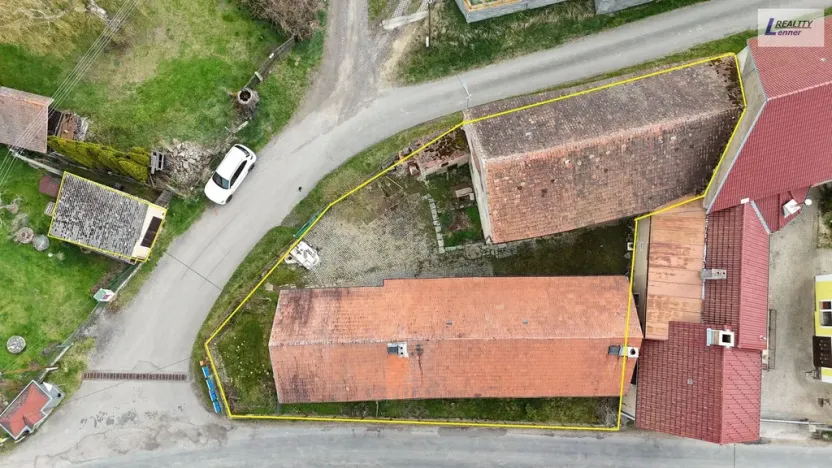 Prodej rodinného domu, Uzeničky, 90 m2