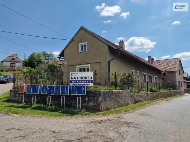 Prodej rodinného domu, Uzeničky, 90 m2