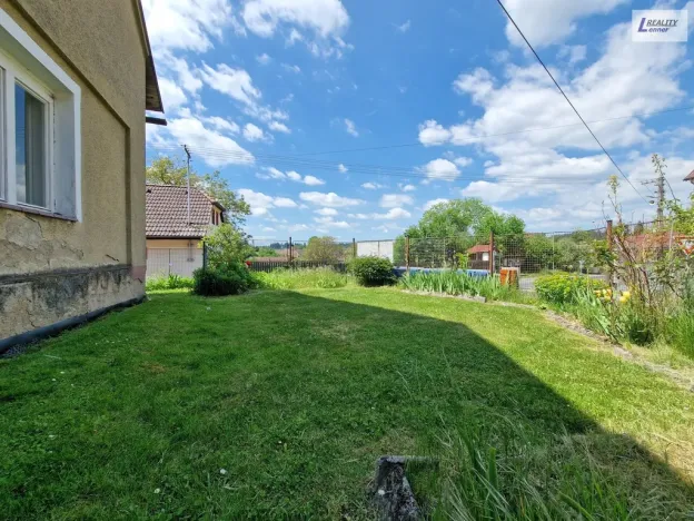 Prodej rodinného domu, Uzeničky, 90 m2