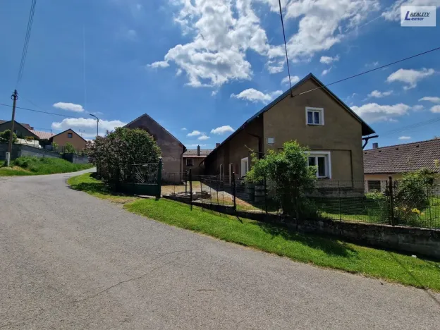 Prodej rodinného domu, Uzeničky, 90 m2