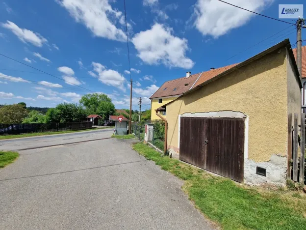 Prodej rodinného domu, Uzeničky, 90 m2