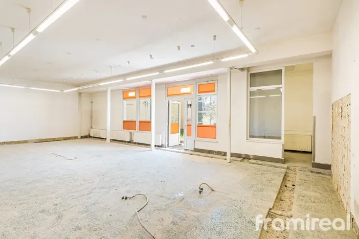 Prodej obchodního prostoru, Lhota Rapotina, 245 m2