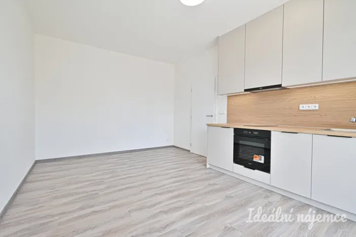 Pronájem bytu 1+kk, Brno, Křenová, 29 m2