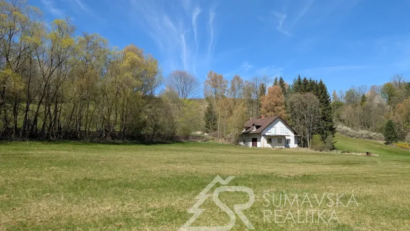 Prodej pozemku, Hartmanice - Chlum, 46489 m2