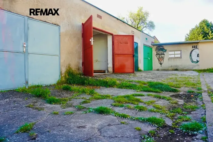 Prodej garáže, Kolín, U Nemocnice, 18 m2