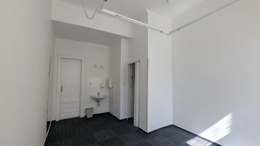 Pronájem kanceláře, Praha - Nové Město, Vodičkova, 15 m2