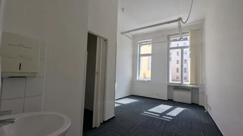 Pronájem kanceláře, Praha - Nové Město, Vodičkova, 15 m2