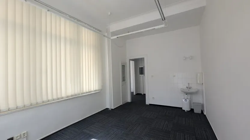 Pronájem kanceláře, Praha - Nové Město, Vodičkova, 17 m2