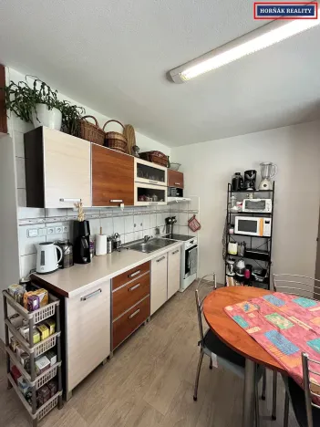 Pronájem bytu 2+1, Bučovice, Vyškovská, 54 m2