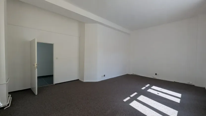 Pronájem kanceláře, Praha - Nové Město, Vodičkova, 30 m2