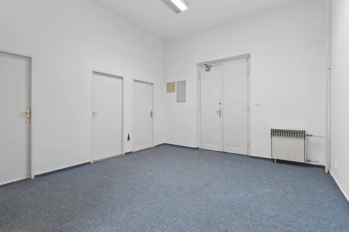 Pronájem kanceláře, Praha - Nové Město, Vodičkova, 30 m2