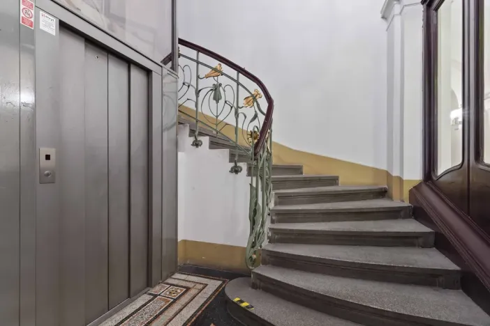 Pronájem kanceláře, Praha - Nové Město, Vodičkova, 30 m2