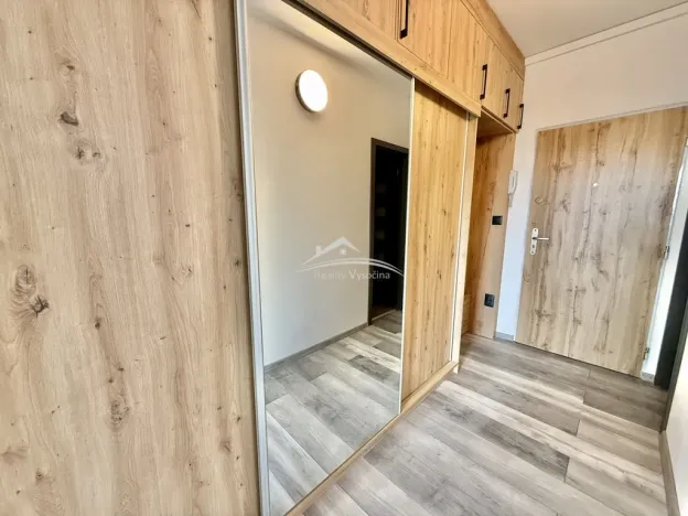 Pronájem bytu 3+1, Tábor, Kpt. Jaroše, 63 m2