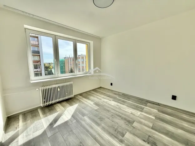 Pronájem bytu 3+1, Tábor, Kpt. Jaroše, 63 m2