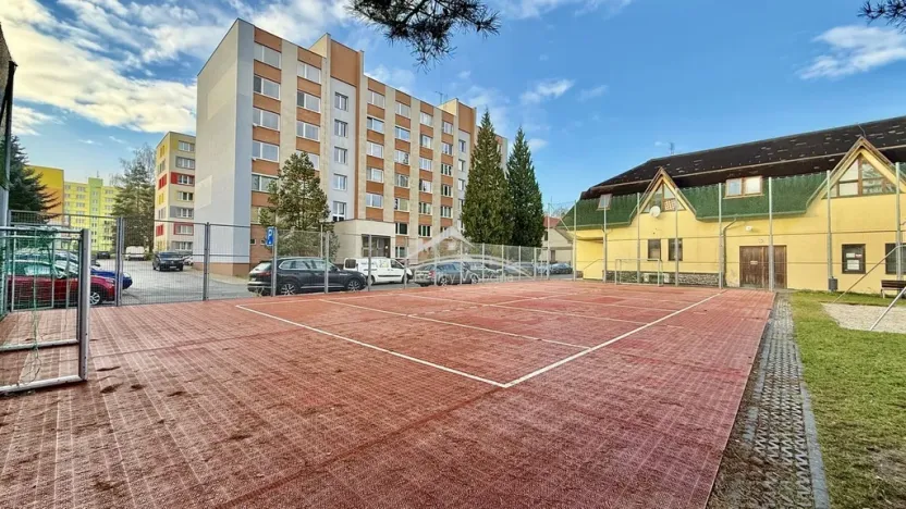 Pronájem bytu 3+1, Tábor, Kpt. Jaroše, 63 m2