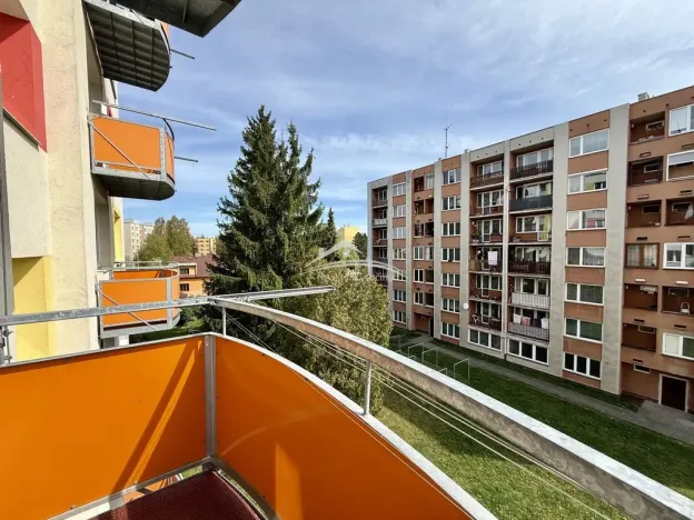Prodej bytu 3+1, Tábor, Kpt. Jaroše, 63 m2
