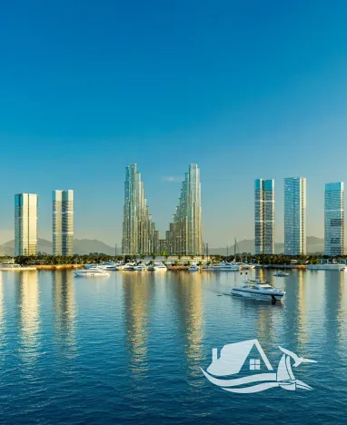 Prodej bytu 1+kk, Batumi, Gruzie, 32 m2