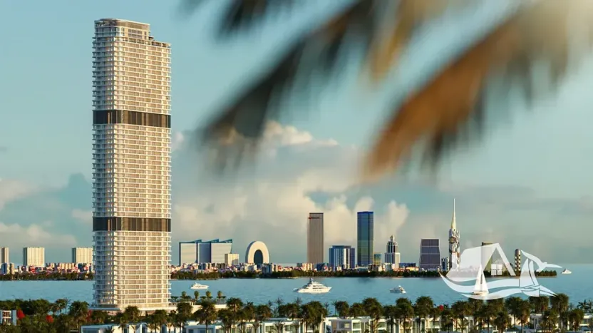 Prodej bytu 1+kk, Batumi, Gruzie, 32 m2