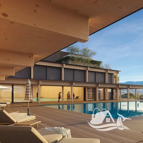 Prodej bytu 1+kk, Batumi, Gruzie, 24 m2