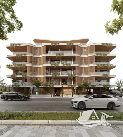 Prodej bytu 3+1, Larnaka, Kypr, 97 m2