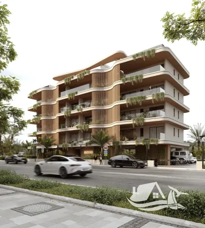 Prodej bytu 3+kk, Larnaka, Kypr, 78 m2