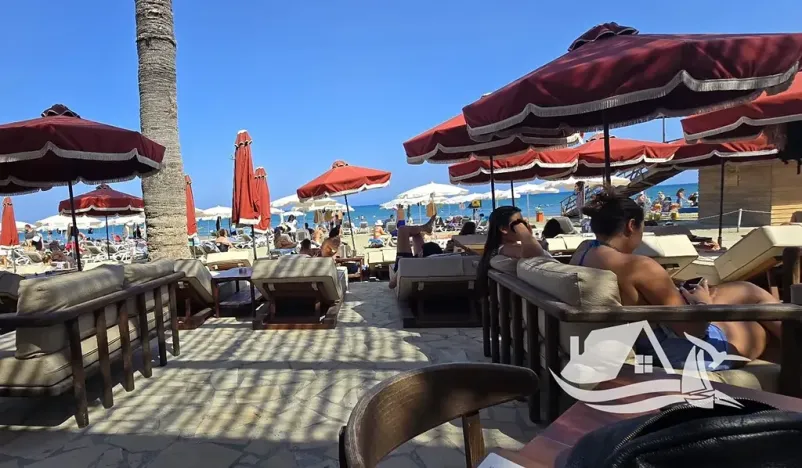 Prodej bytu 3+kk, Larnaka, Kypr, 78 m2