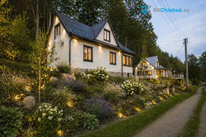 Prodej chaty, Řeka, 66 m2