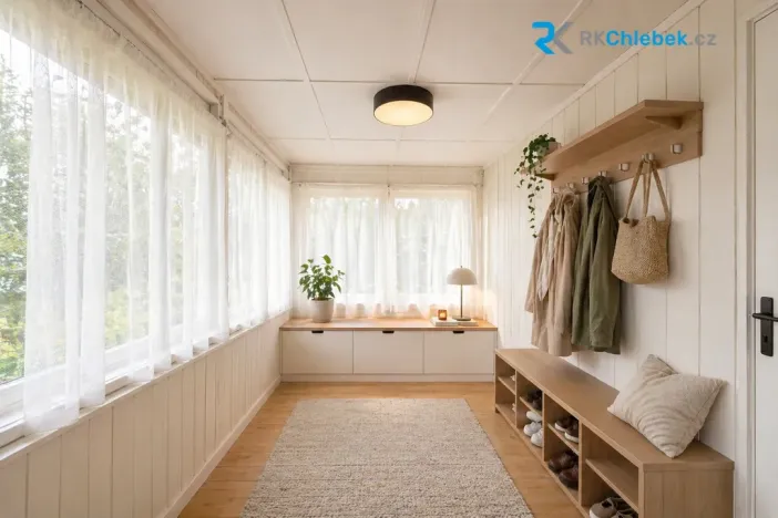 Prodej chaty, Řeka, 66 m2