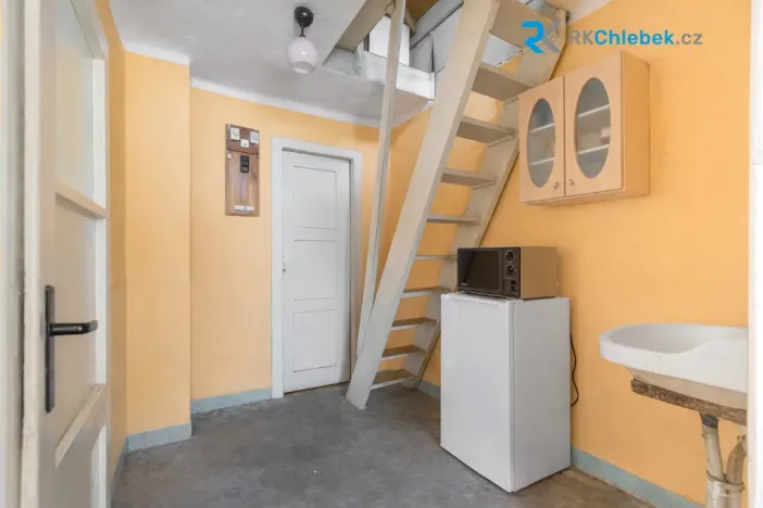 Prodej chaty, Řeka, 66 m2