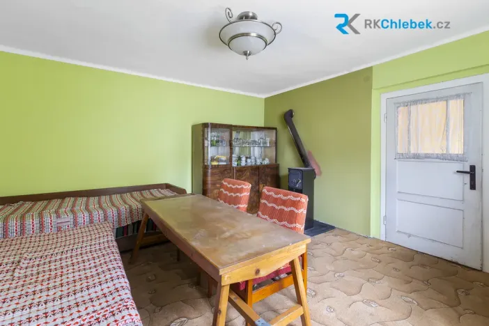 Prodej chaty, Řeka, 66 m2