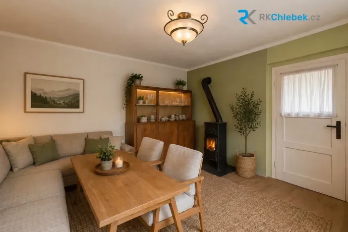 Prodej chaty, Řeka, 66 m2