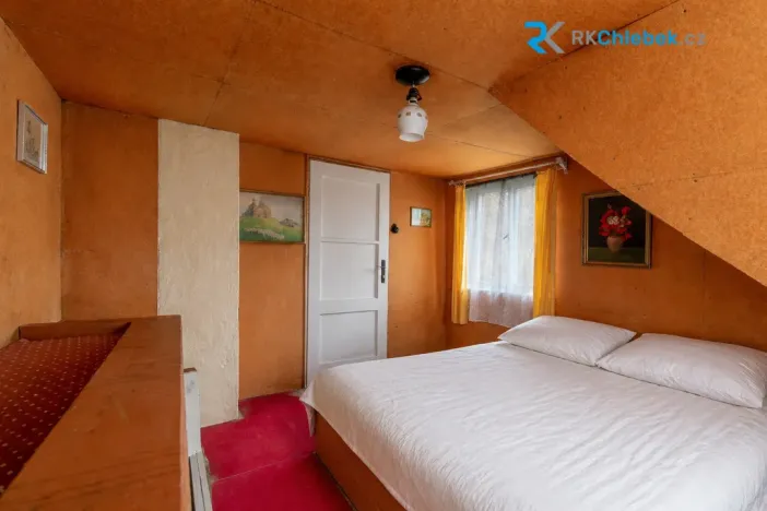 Prodej chaty, Řeka, 66 m2