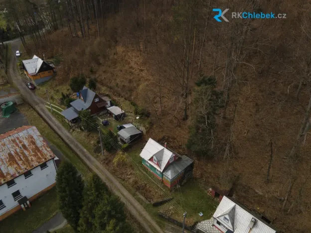 Prodej chaty, Řeka, 66 m2