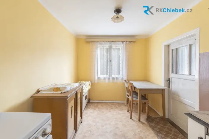Prodej chaty, Řeka, 66 m2