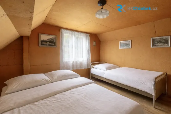 Prodej chaty, Řeka, 66 m2