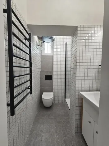 Pronájem bytu 1+1, Praha - Vinohrady, Mánesova, 35 m2