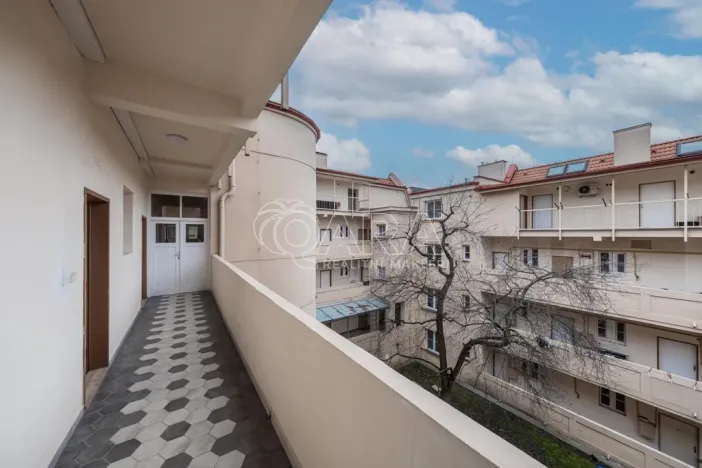 Pronájem bytu 2+kk, Praha - Vysočany, Novovysočanská, 48 m2