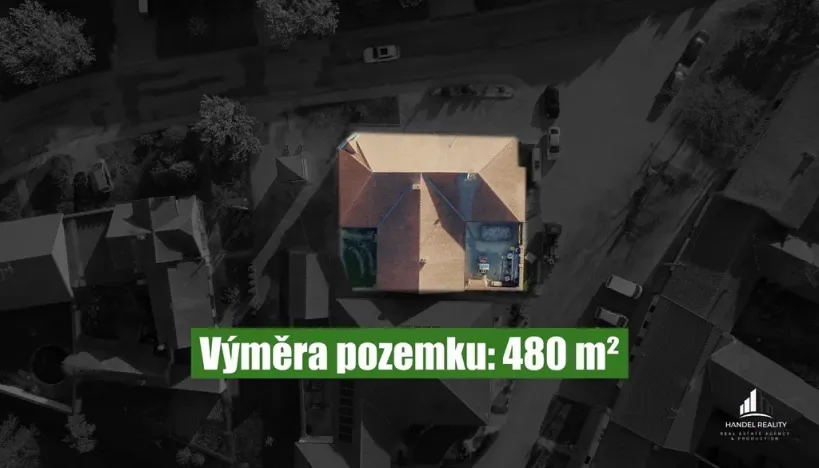 Prodej rodinného domu, Sobotovice, 370 m2