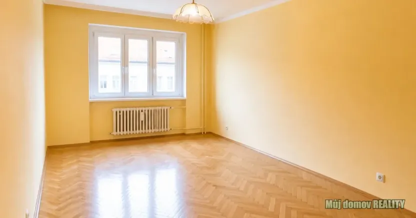 Pronájem bytu 4+kk, Praha - Žižkov, 88 m2