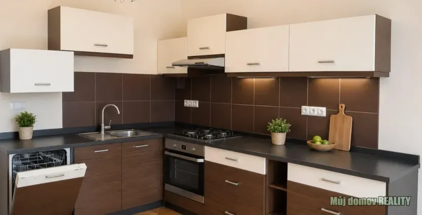 Pronájem bytu 4+kk, Praha - Žižkov, 88 m2