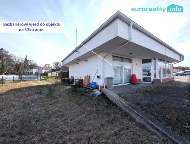 Prodej obchodního prostoru, Rakovice, 160 m2