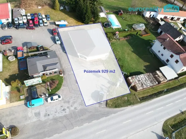 Prodej obchodního prostoru, Rakovice, 160 m2