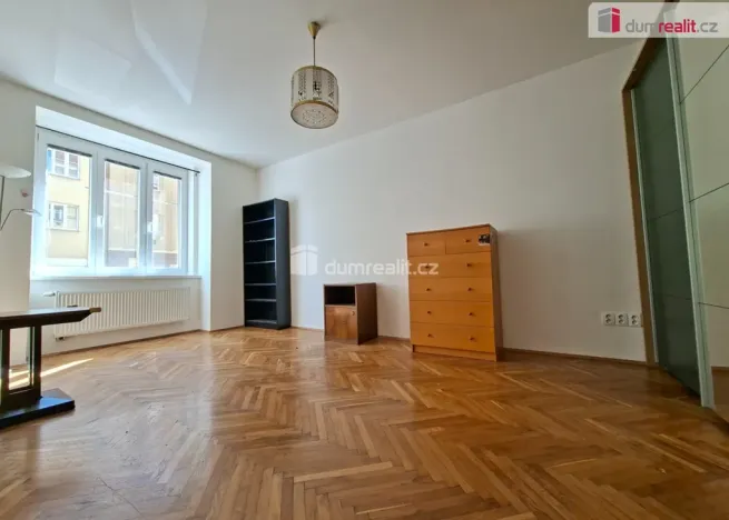 Pronájem bytu 3+kk, Praha - Strašnice, Saratovská, 71 m2