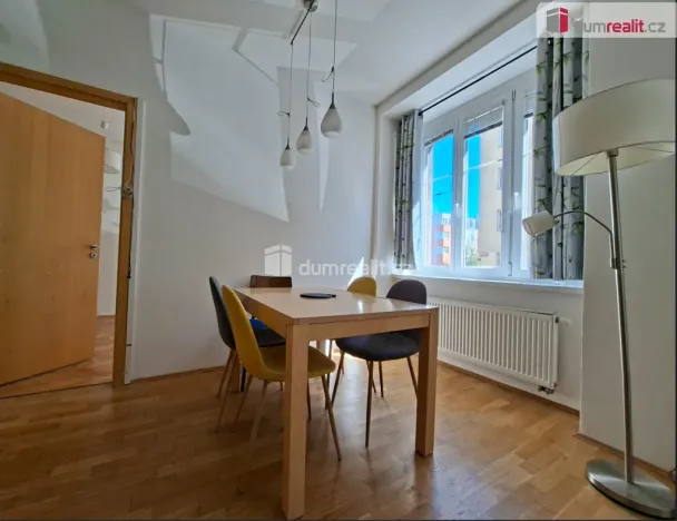 Pronájem bytu 3+kk, Praha - Strašnice, Saratovská, 71 m2