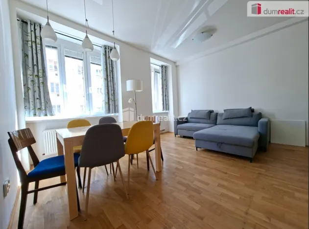 Pronájem bytu 3+kk, Praha - Strašnice, Saratovská, 71 m2