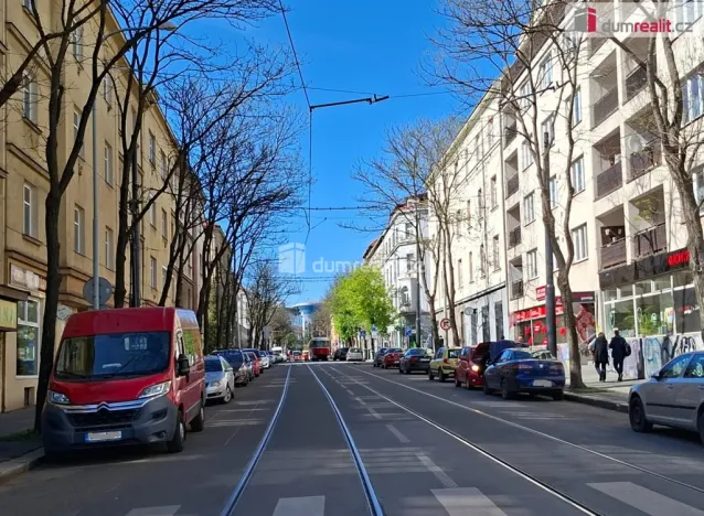 Pronájem bytu 3+kk, Praha - Strašnice, Saratovská, 71 m2