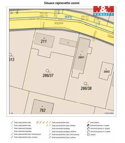 Prodej rodinného domu, Říčany - Pacov, Mírová, 61 m2