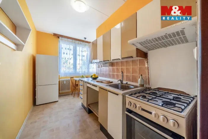 Prodej bytu 2+1, Plzeň - Bolevec, Sokolovská, 56 m2